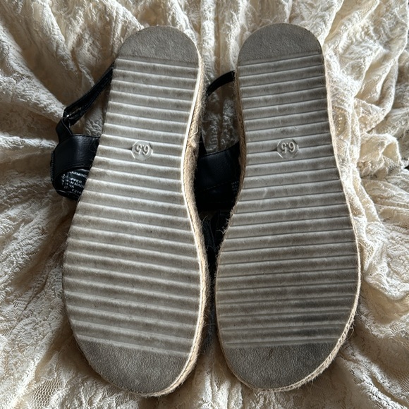 Ana platform Sandals - Picture 3 of 5